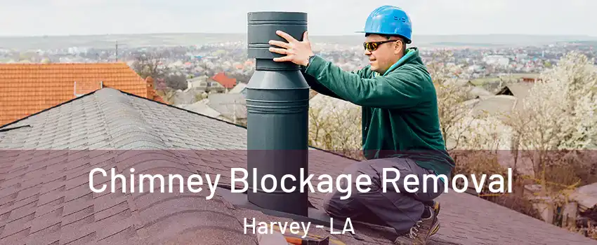  Chimney Blockage Removal Harvey - LA