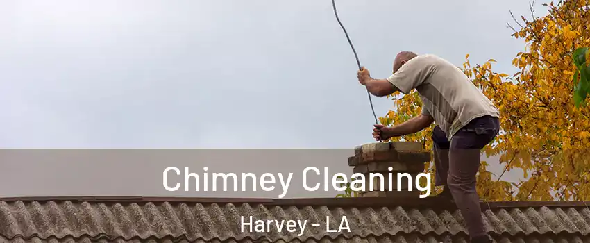  Chimney Cleaning Harvey - LA