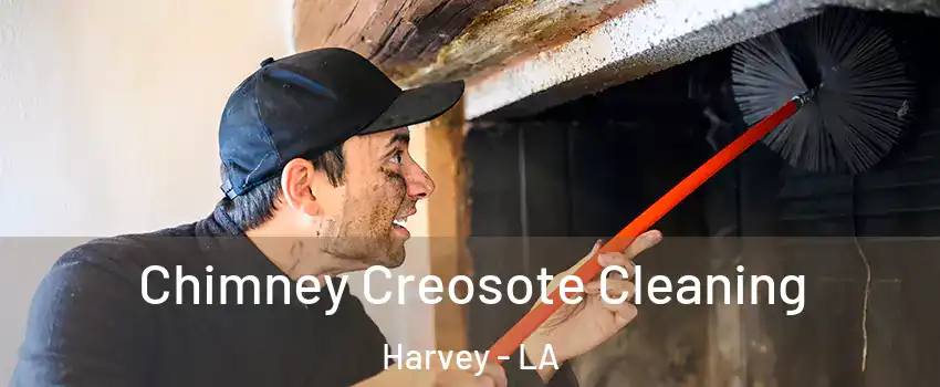  Chimney Creosote Cleaning Harvey - LA