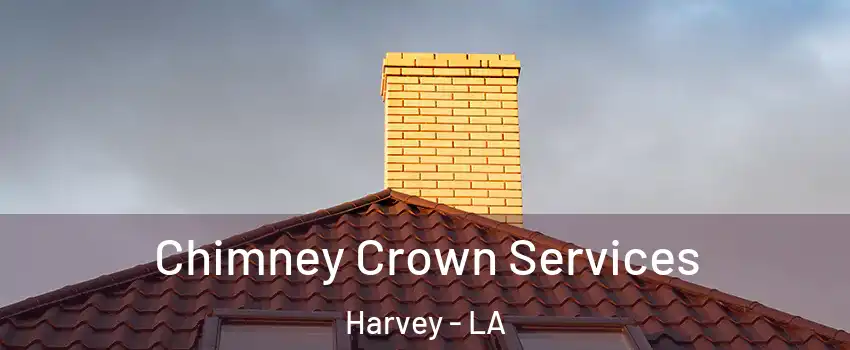  Chimney Crown Services Harvey - LA