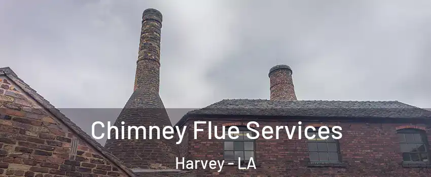  Chimney Flue Services Harvey - LA