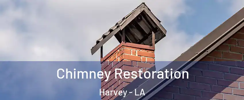  Chimney Restoration Harvey - LA
