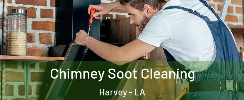  Chimney Soot Cleaning Harvey - LA