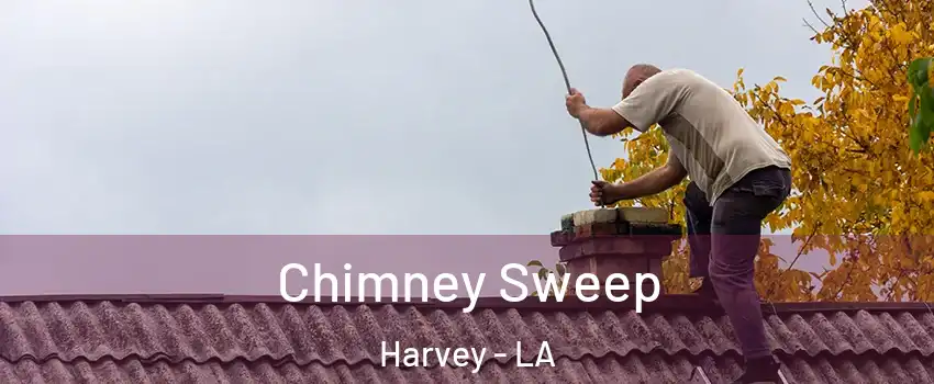  Chimney Sweep Harvey - LA