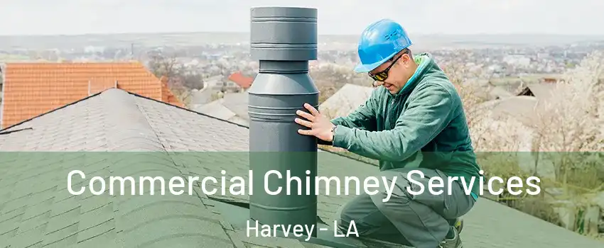  Commercial Chimney Services Harvey - LA