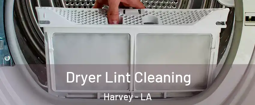  Dryer Lint Cleaning Harvey - LA