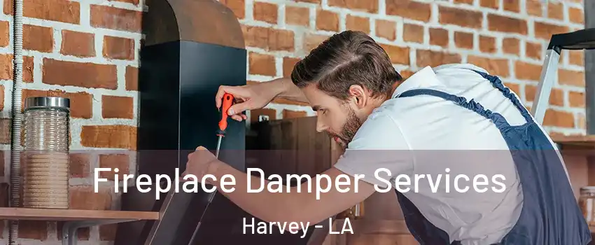  Fireplace Damper Services Harvey - LA
