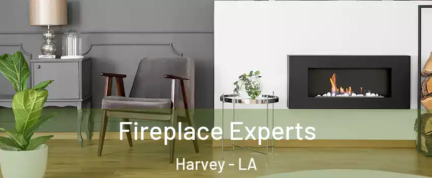  Fireplace Experts Harvey - LA