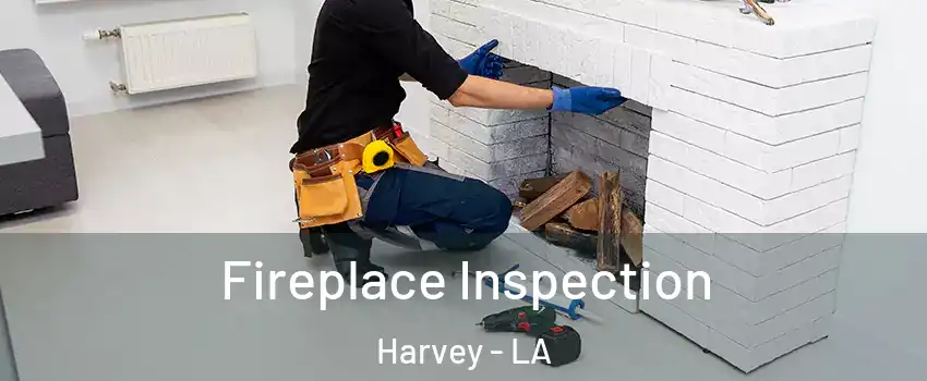  Fireplace Inspection Harvey - LA