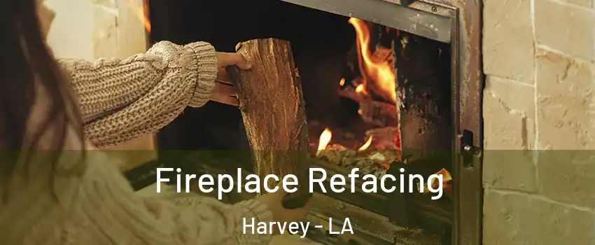  Fireplace Refacing Harvey - LA