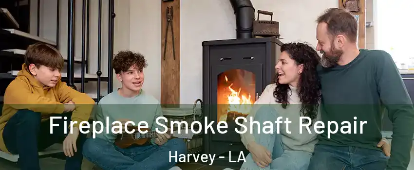  Fireplace Smoke Shaft Repair Harvey - LA