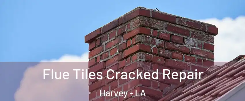 Flue Tiles Cracked Repair Harvey - LA