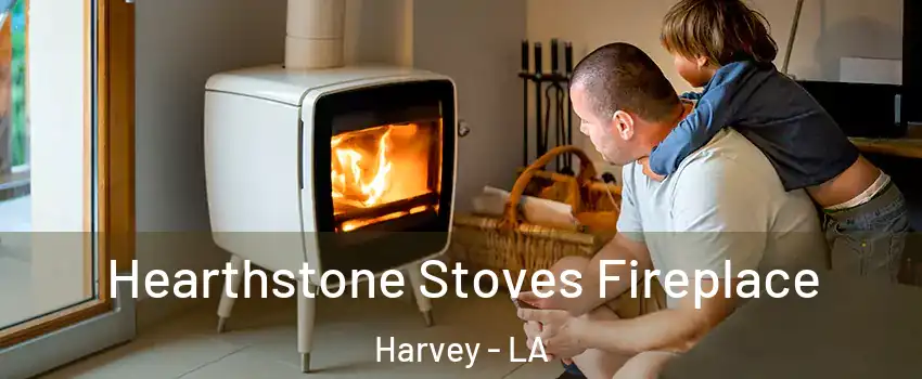  Hearthstone Stoves Fireplace Harvey - LA
