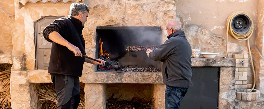 Damaged Brick Fireplace Replacements Services in Harvey, LA