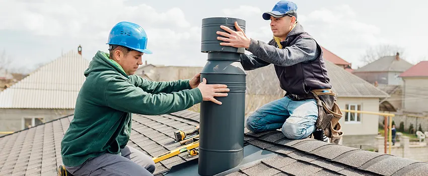 Chimney Air Vent Repair in Harvey, LA