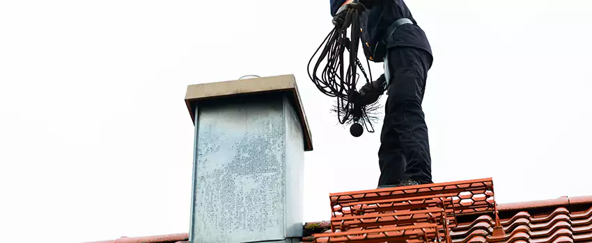 Chimney Brush Cleaning in Harvey, Louisiana
