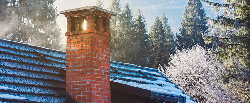 Chimney Crown Replacement in Harvey, Louisiana