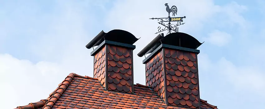 Old Chimney Restoration in Harvey, Louisiana