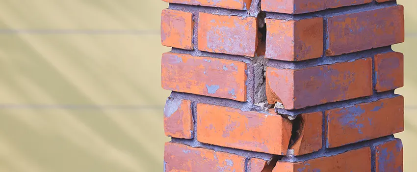 Broken Chimney Bricks Repair Services in Harvey, LA