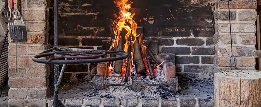 Cracked Electric Fireplace Bricks Repair Services  in Harvey, LA
