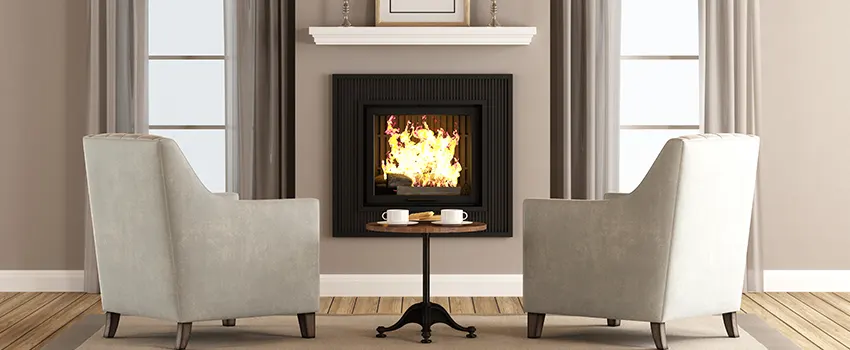 Custom Architectural Fireplace Restoration in Harvey, LA