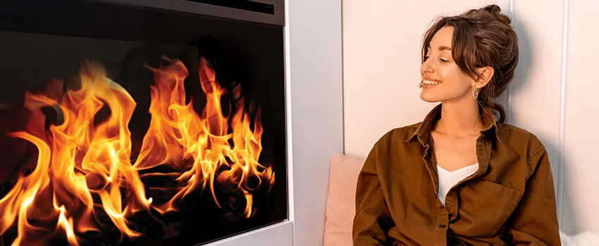 Electric Fireplace Logs Cost in Harvey, Louisiana