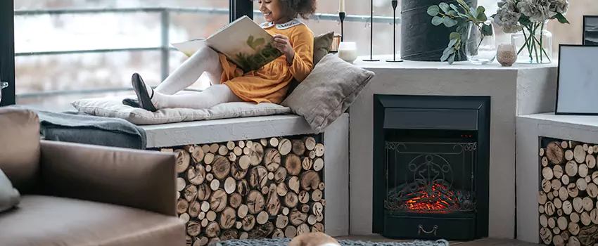 Wall Mount Electric Fireplaces Repair in Harvey, LA