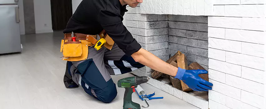 Ethanol Fireplace Installation Contractors in Harvey, Louisiana