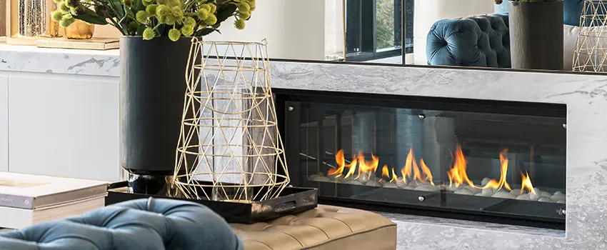 Custom Fireplace Crystals in Harvey, Louisiana