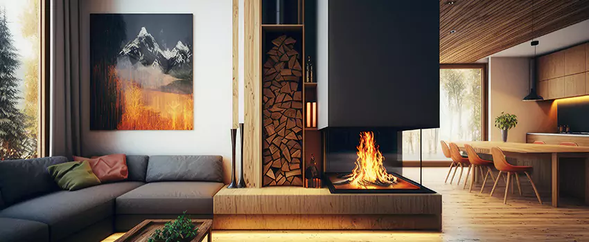 Fixing Electric Fireplace Problem in Harvey, Louisiana