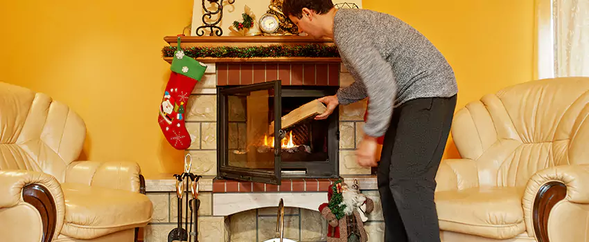 Marble Mantel Makeover Services for Fireplace in Harvey, LA