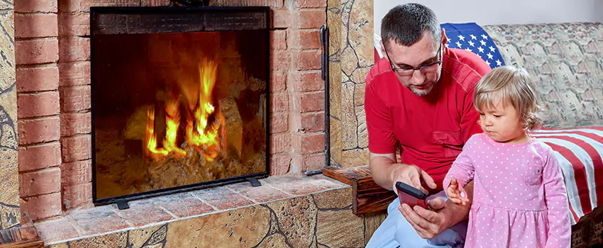 Wood-Burning Fireplace Refurbish & Restore Services in Harvey, LA