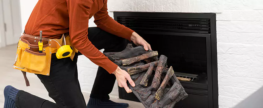 Fireplace Interior Sweeping in Harvey, LA