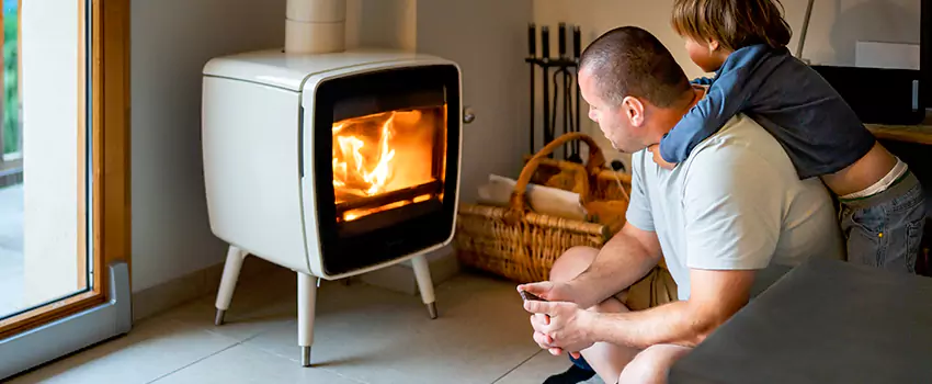 Fireplace Safety Inspection Technician in Harvey, Louisiana