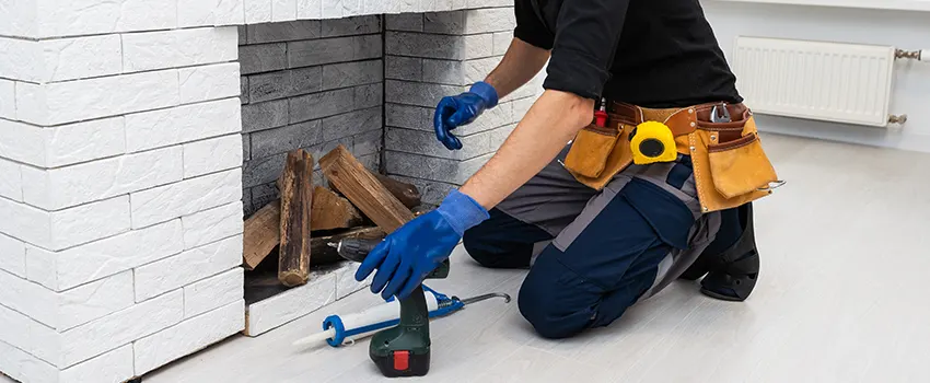 Fireplace Throat Lintel Repair Services in Harvey, LA