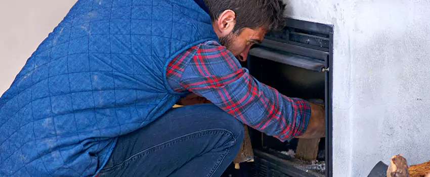 Fix Non-Working Prefabricated Fireplace in Harvey, LA
