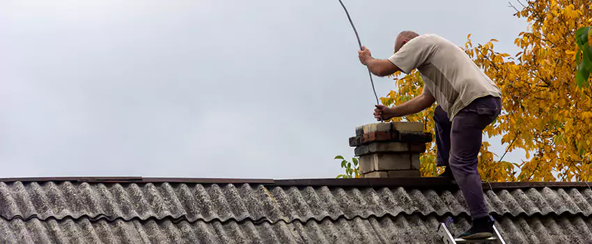 Chimney Flue Cleaning in Harvey, LA