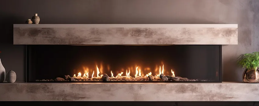 Gas Refractory Fireplace Logs in Harvey, LA