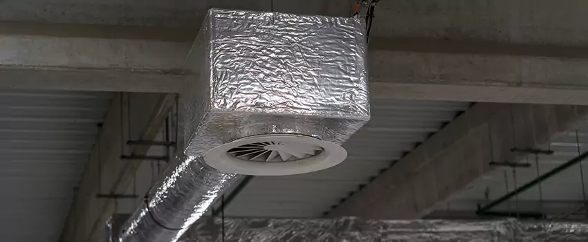 Heating Ductwork Insulation Repair Services in Harvey, LA