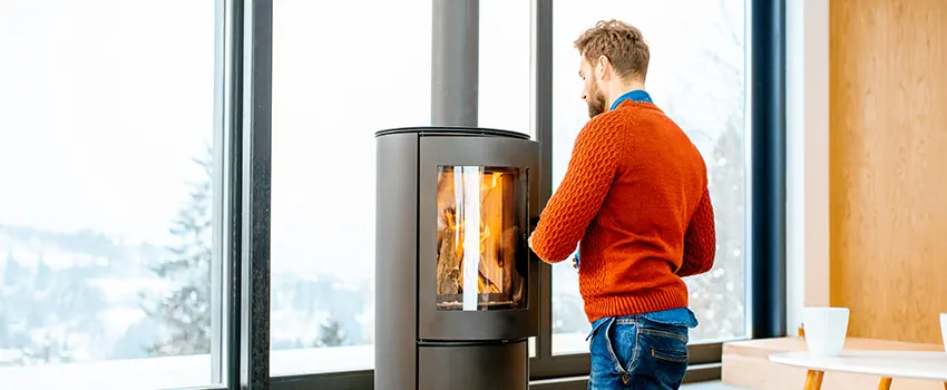 Pellet Stove Chimney Pipe Installation in Harvey, LA