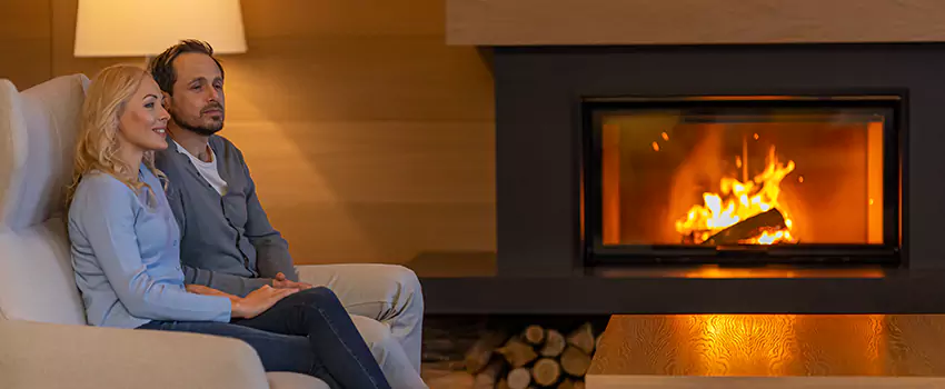 Ravelli Group Convection Fireplaces Installation in Harvey, Louisiana