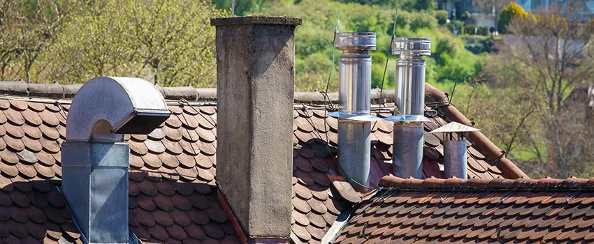 Residential Chimney Flashing Repair Services in Harvey, LA