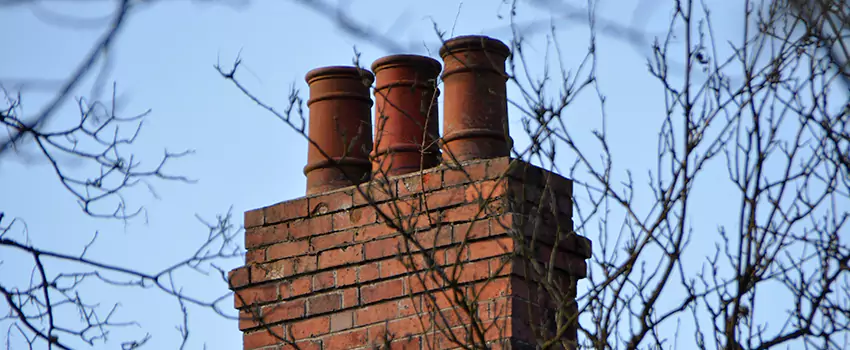Chimney Crown Installation For Brick Chimney in Harvey, Louisiana
