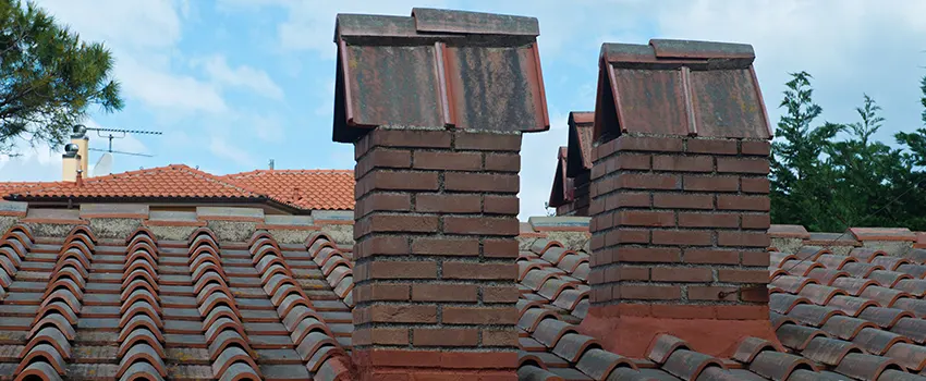 Chimney Vent Damper Repair Services in Harvey, Louisiana