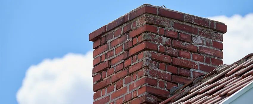 Chimney Concrete Bricks Rotten Repair Services in Harvey, Louisiana