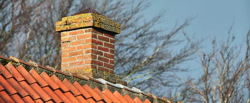 Chimney Flue Cap Installation in Harvey, LA
