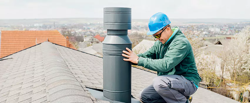 Insulated Chimney Liner Services in Harvey, LA
