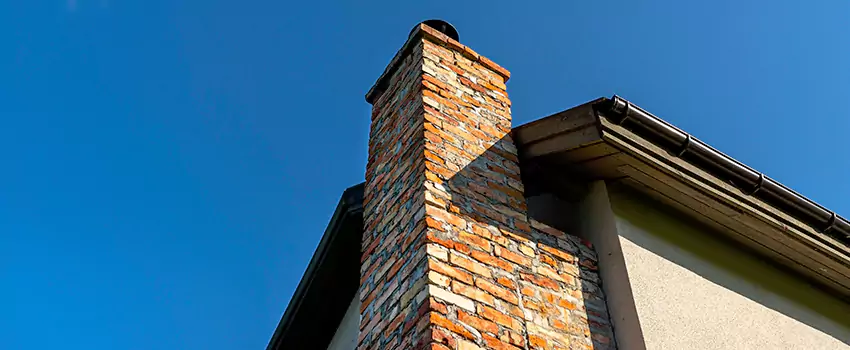 Masonry Chimney Flashing Repair in Harvey, Louisiana