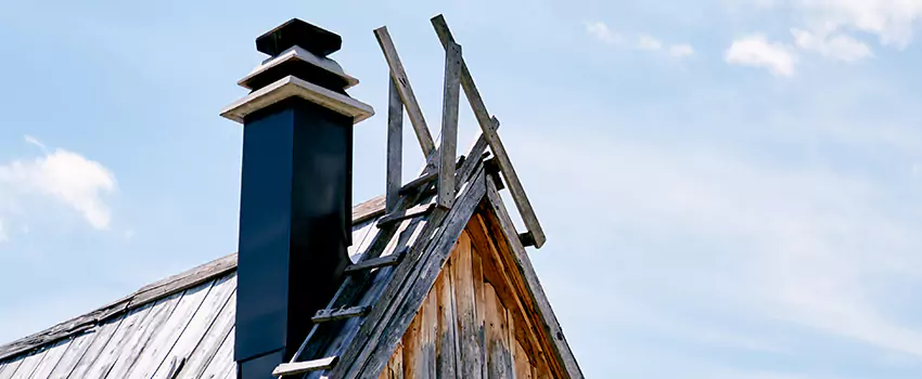 Chimney Pot Inspection in Harvey, LA