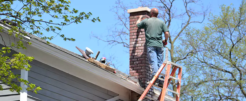 himney Crown Repair in Harvey, Louisiana